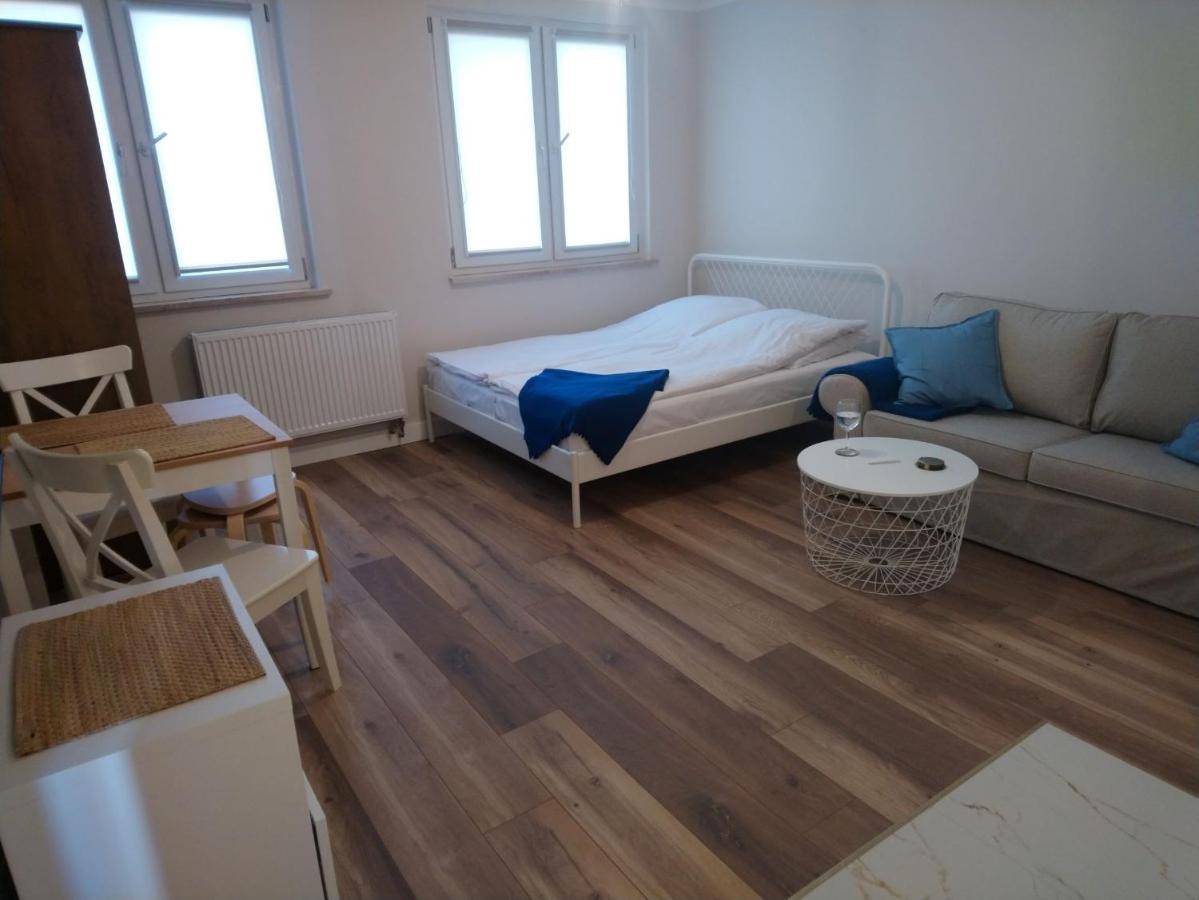 Nowe Apartamenty Na Gryfa Miedzyzdroje Luaran gambar