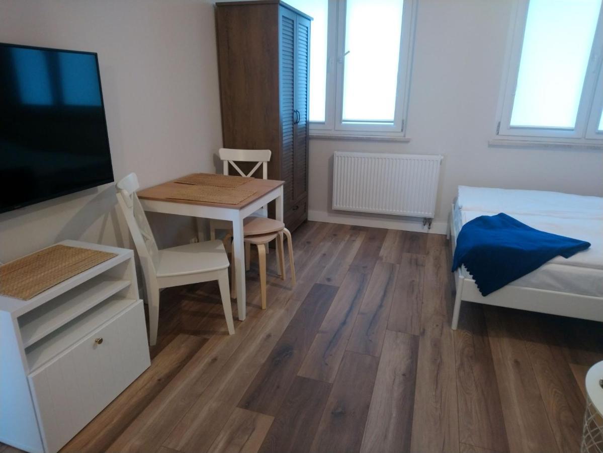 Nowe Apartamenty Na Gryfa Miedzyzdroje Luaran gambar