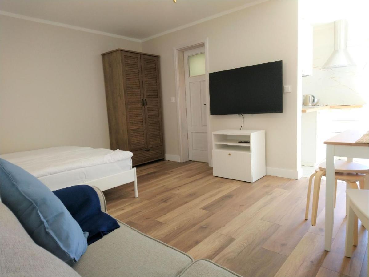 Nowe Apartamenty Na Gryfa Miedzyzdroje Luaran gambar