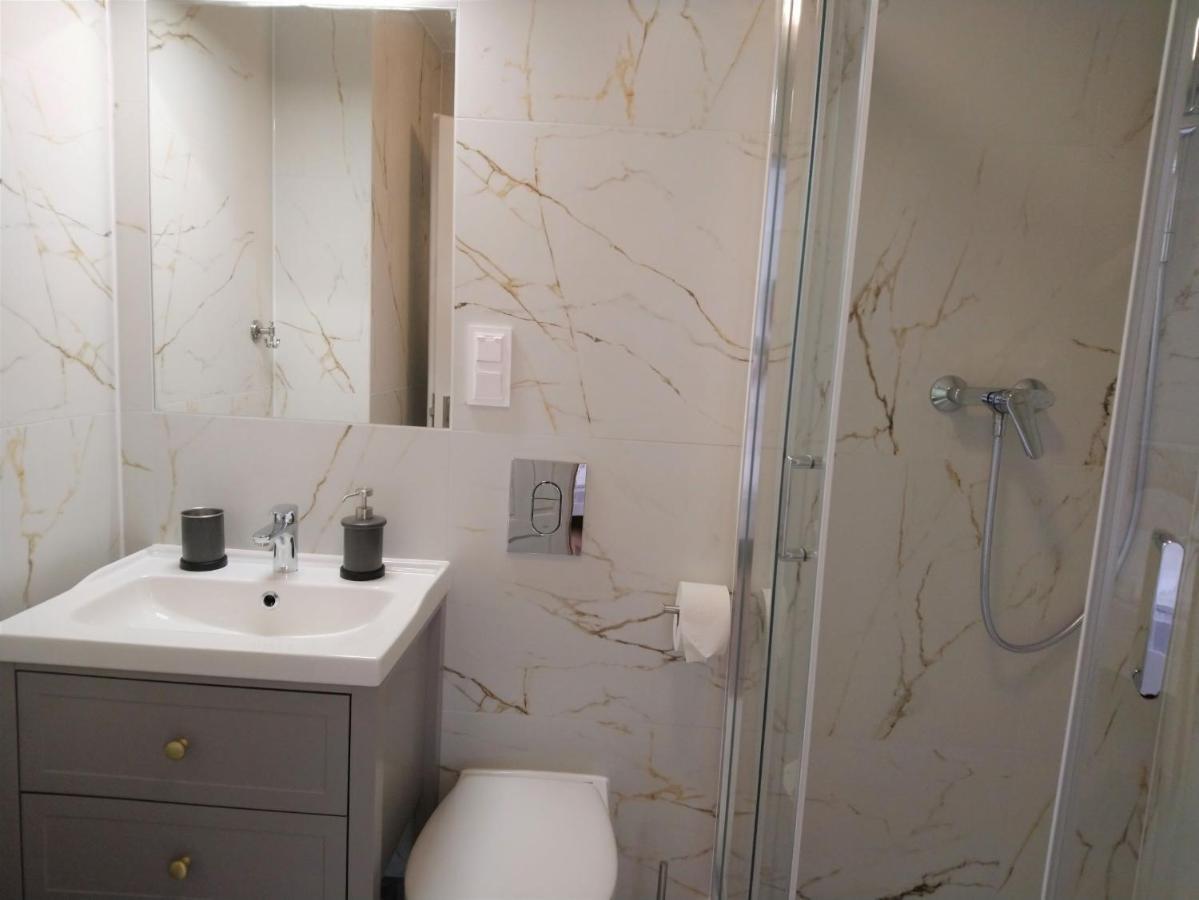 Nowe Apartamenty Na Gryfa Miedzyzdroje Luaran gambar
