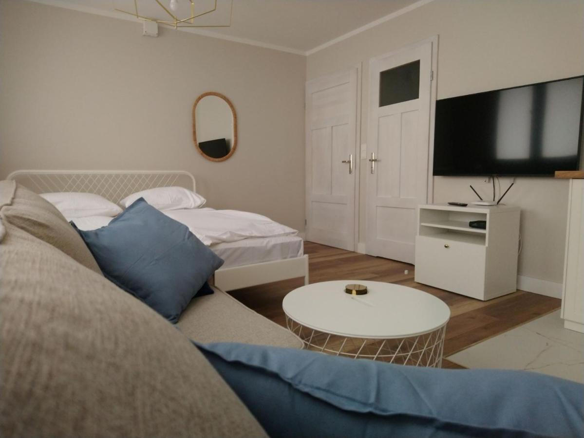 Nowe Apartamenty Na Gryfa Miedzyzdroje Luaran gambar