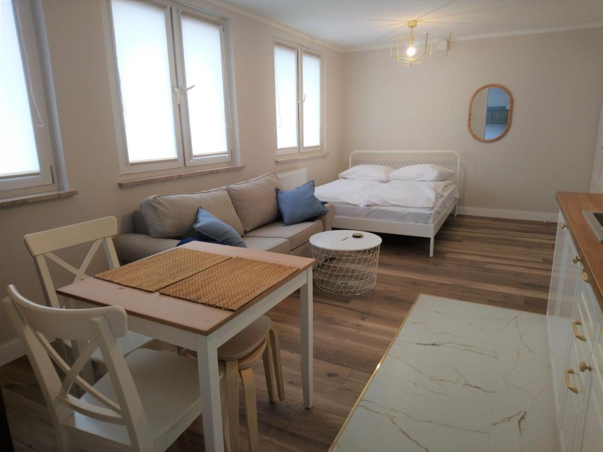 Nowe Apartamenty Na Gryfa Miedzyzdroje Luaran gambar