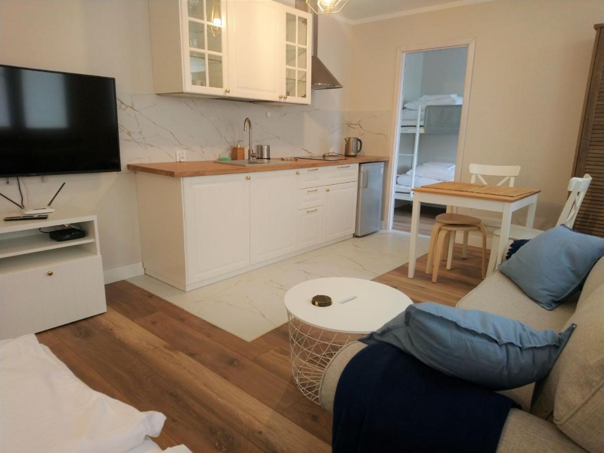 Nowe Apartamenty Na Gryfa Miedzyzdroje Luaran gambar