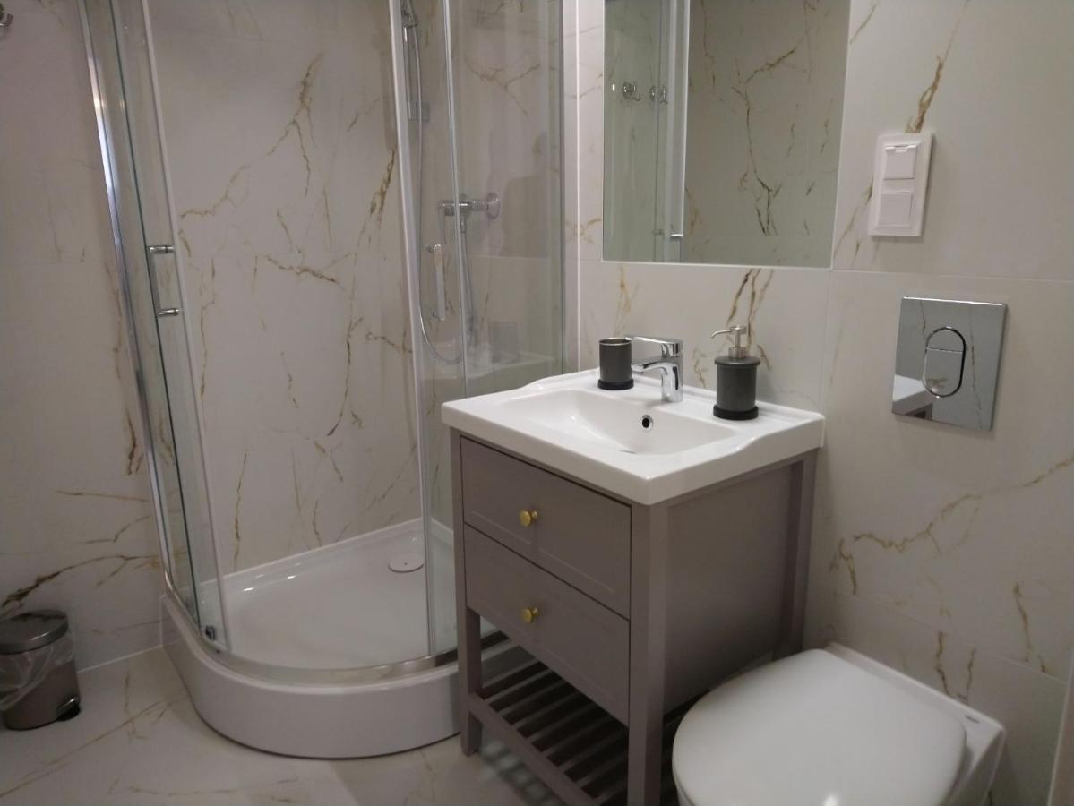 Nowe Apartamenty Na Gryfa Miedzyzdroje Luaran gambar