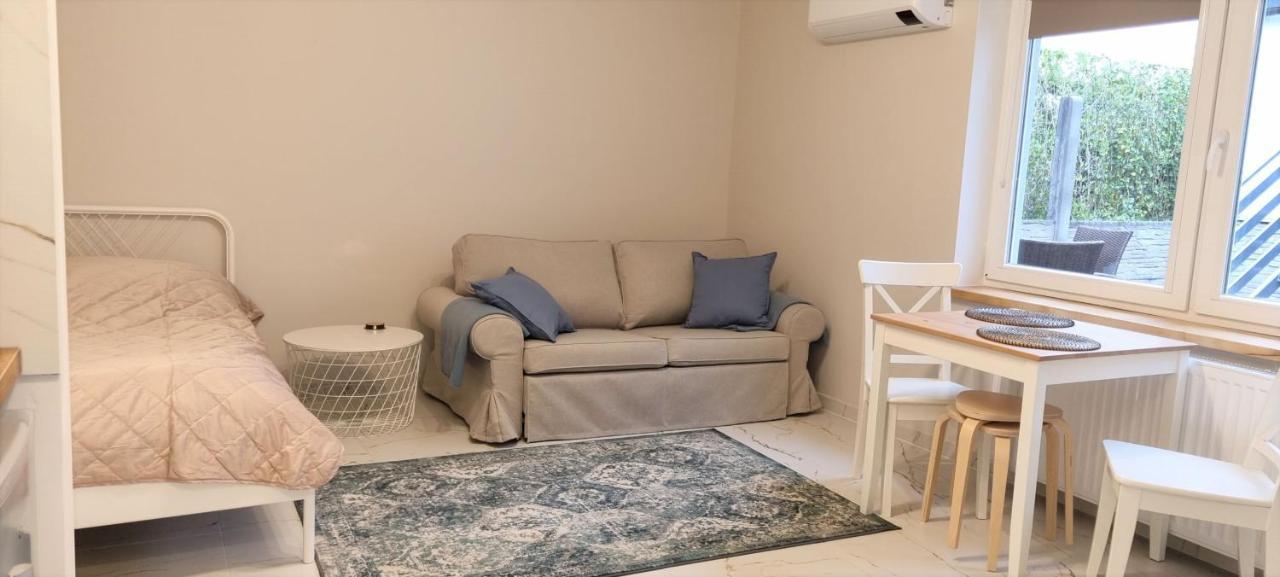 Nowe Apartamenty Na Gryfa Miedzyzdroje Luaran gambar