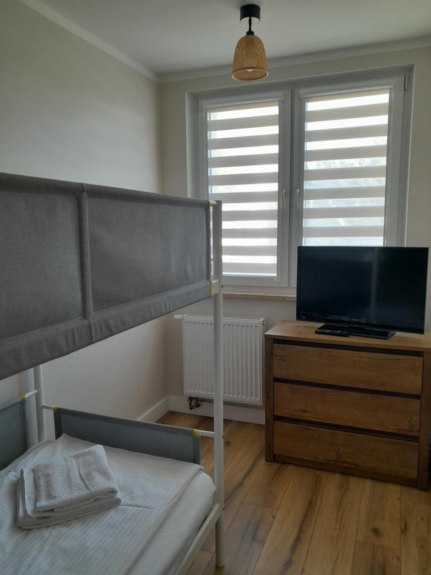 Nowe Apartamenty Na Gryfa Miedzyzdroje Luaran gambar