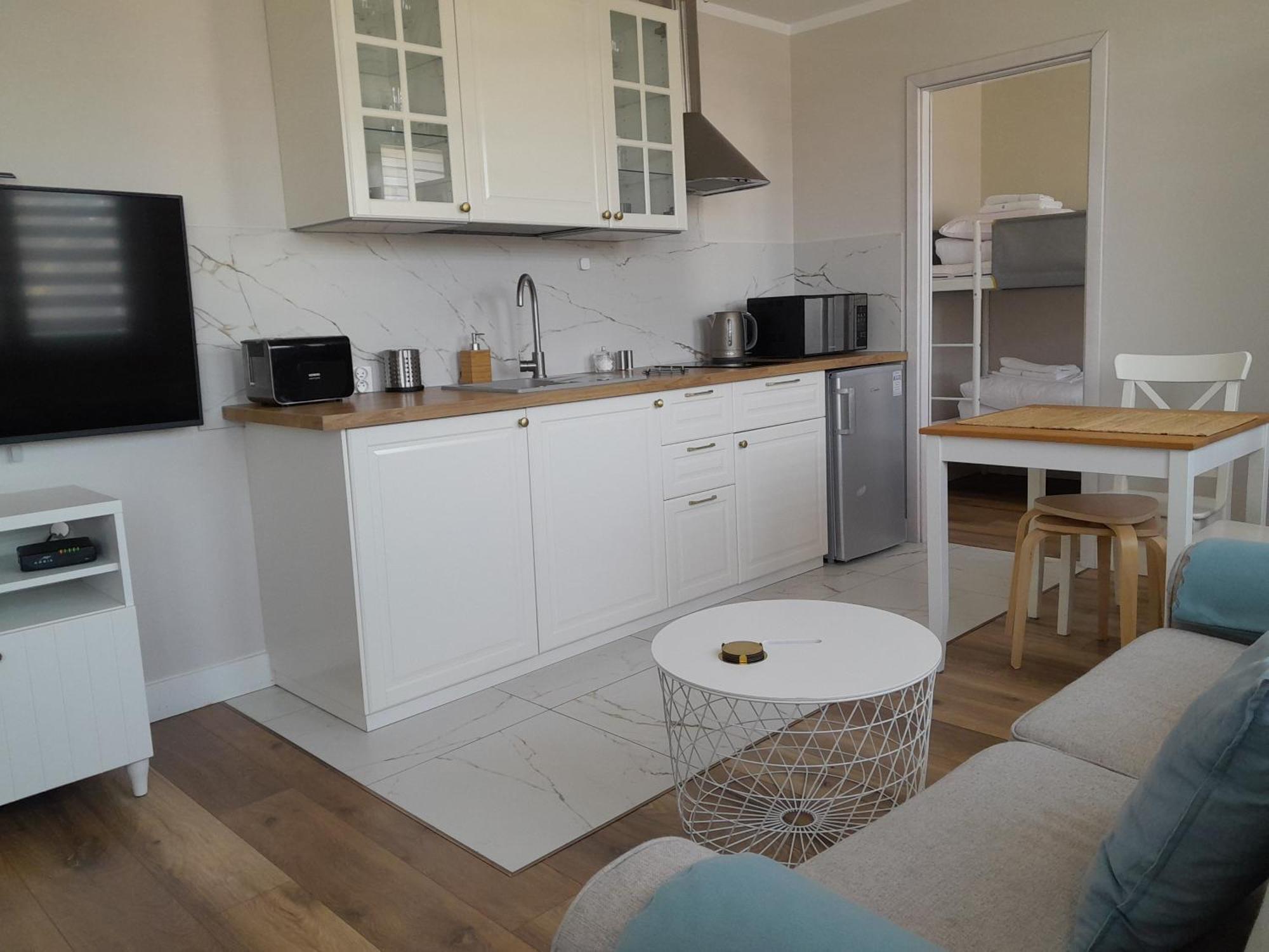 Nowe Apartamenty Na Gryfa Miedzyzdroje Luaran gambar