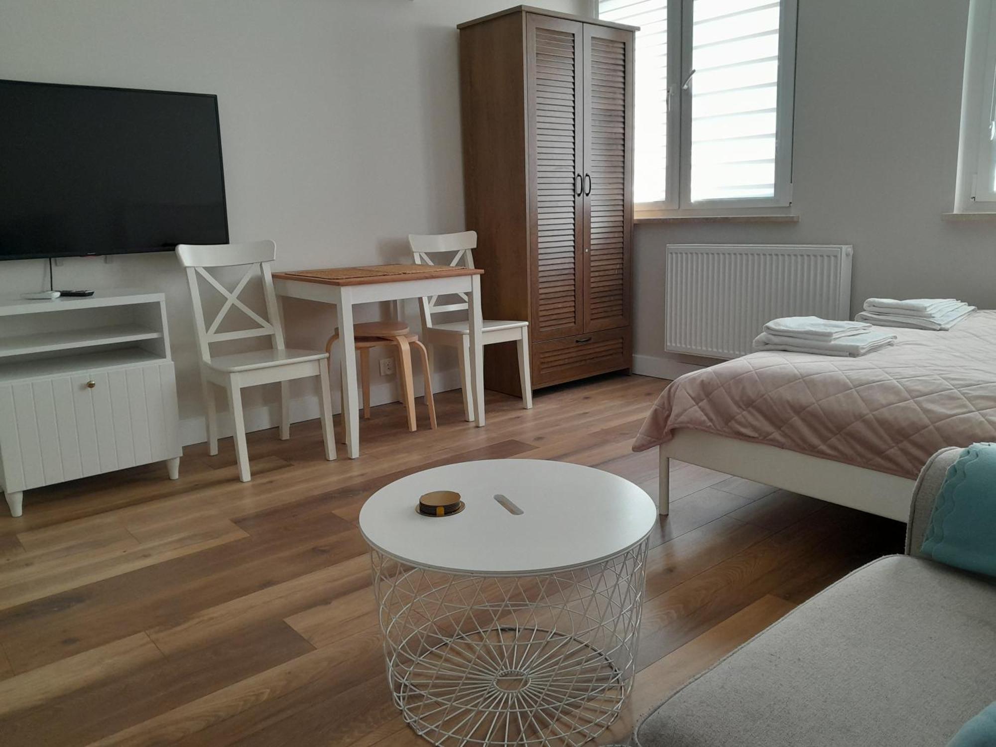 Nowe Apartamenty Na Gryfa Miedzyzdroje Luaran gambar