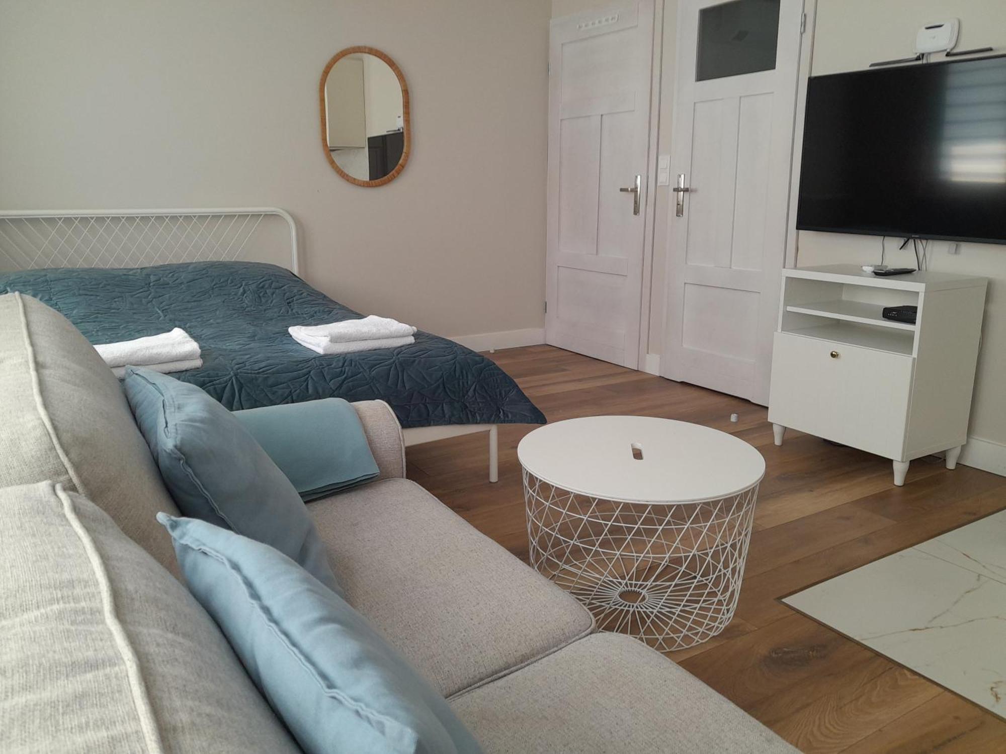 Nowe Apartamenty Na Gryfa Miedzyzdroje Luaran gambar